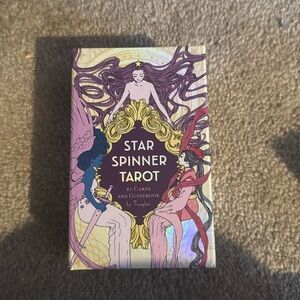Star Spinner Tarot Cards